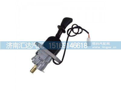 DZ9L149090005,驻车手刹,济南汇达汽配销售中心