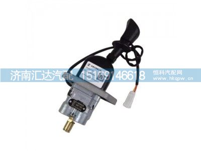DZ9L149090005,驻车手刹,济南汇达汽配销售中心