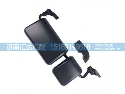 ,后視鏡帶支架,濟(jì)南匯達(dá)汽配銷售中心