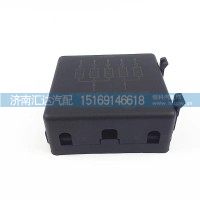 德龍接線盒五路保險(xiǎn)盒新M3000X3000保險(xiǎn)絲盒五路保險(xiǎn)絲盒