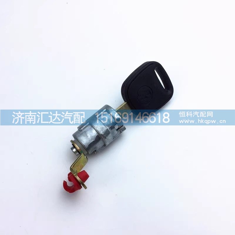 德龙X3000车门锁芯汽车钥齿锁芯车门锁总成附件