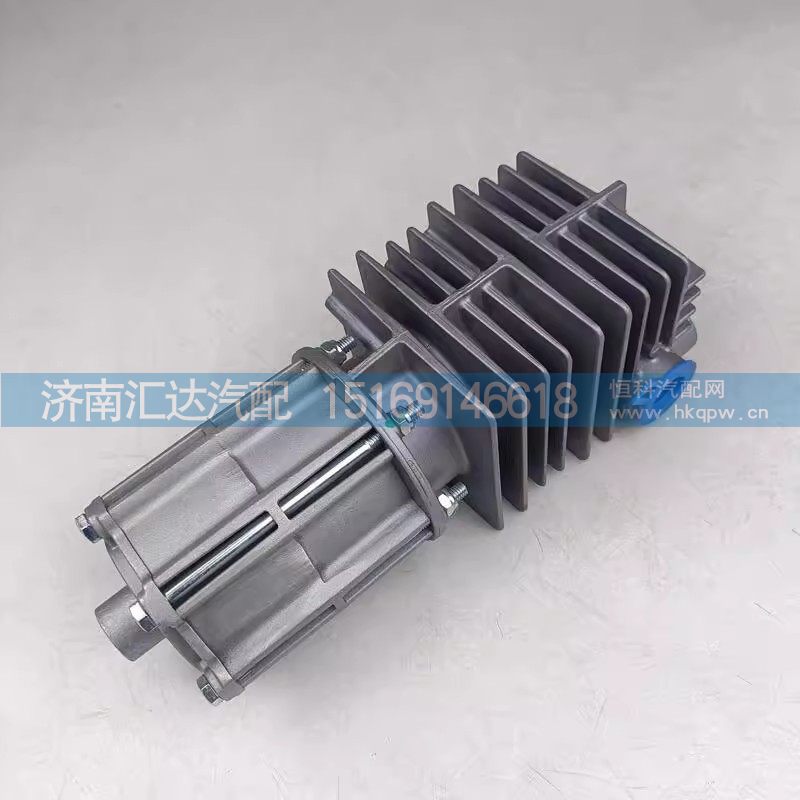 德龙新M3000X3000油水分离器总成