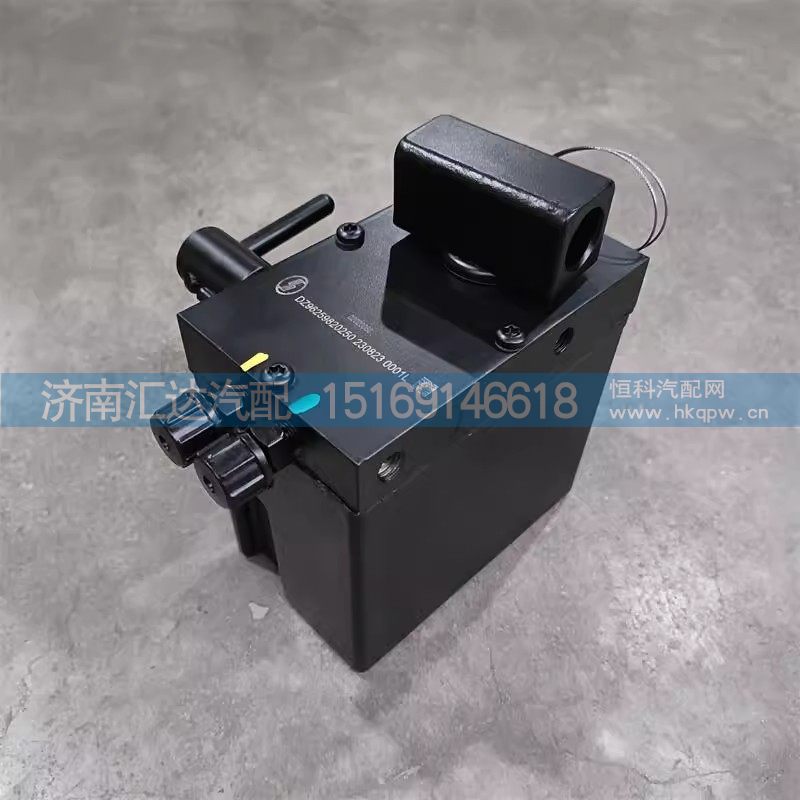 德龍L3000駕駛室舉升泵手動泵總成翻轉(zhuǎn)油泵/