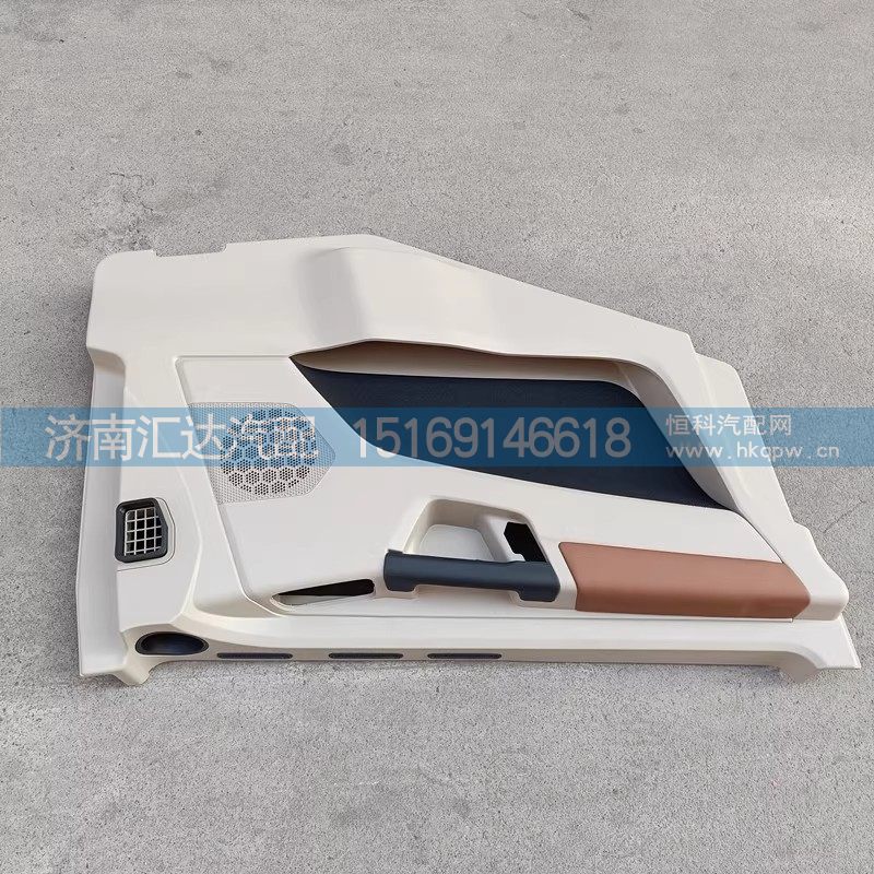 德龍X5000車門內(nèi)護(hù)板總成左右車門內(nèi)飾板裝飾板/