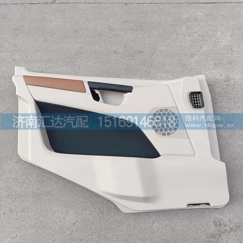 德龍X5000車門內(nèi)護(hù)板總成左右車門內(nèi)飾板裝飾板/