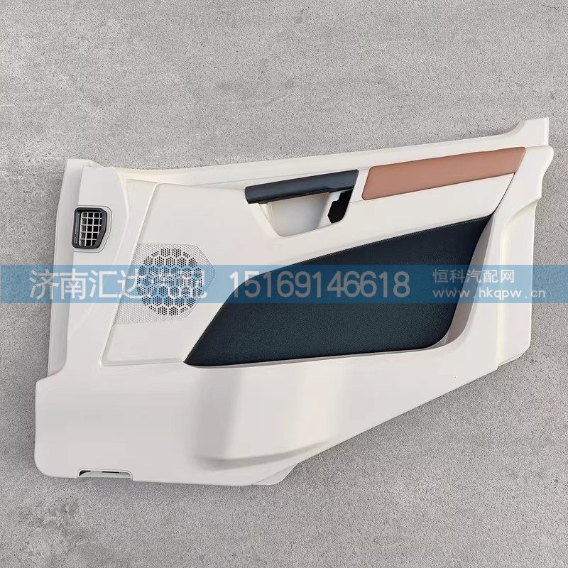 德龍X5000車門內(nèi)護(hù)板總成左右車門內(nèi)飾板裝飾板/
