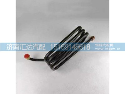 DZ97189360074,油水分离器钢管,济南汇达汽配销售中心