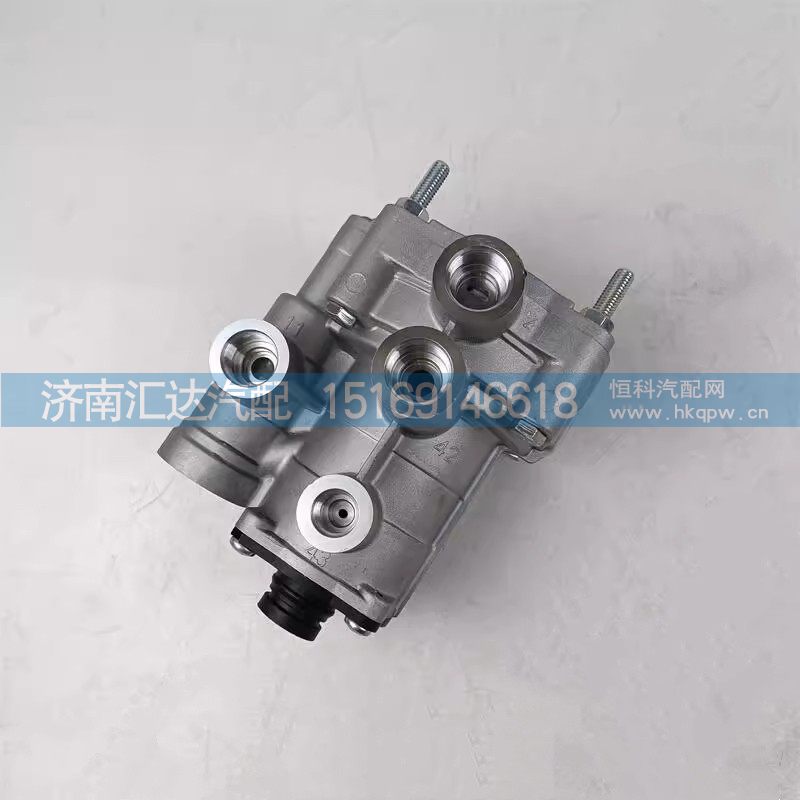 DZ9100360330,掛車(chē)制動(dòng)閥,濟(jì)南匯達(dá)汽配銷(xiāo)售中心