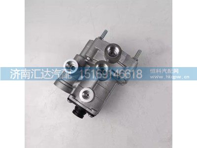 DZ9100360330,掛車(chē)制動(dòng)閥,濟(jì)南匯達(dá)汽配銷(xiāo)售中心