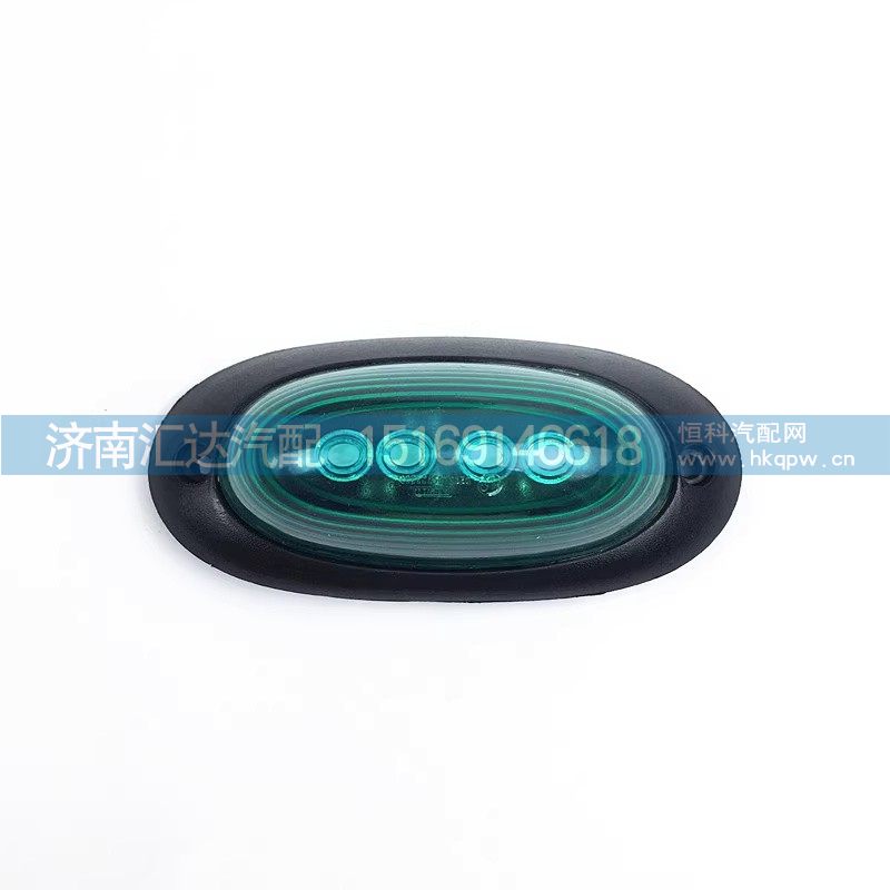 德龍F(tuán)3000老款新m3000遮陽(yáng)罩燈示高燈頂燈遮陽(yáng)板燈示廓燈/