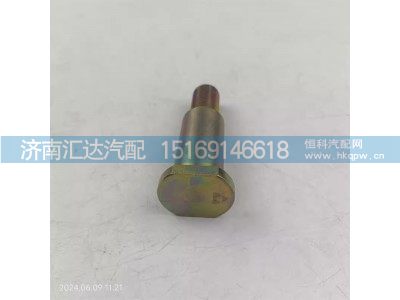 DZ97259821015,翻轉(zhuǎn)油缸緊固銷,濟(jì)南匯達(dá)汽配銷售中心