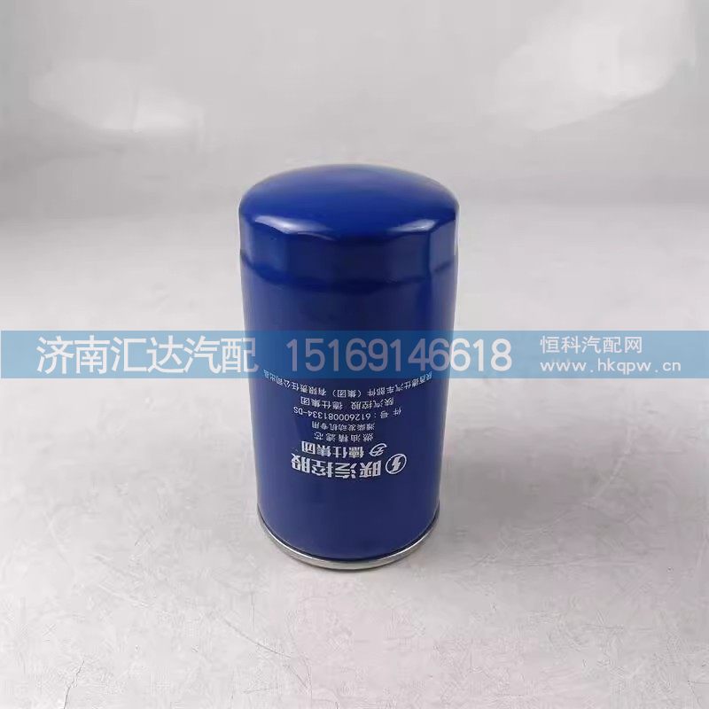 德仕原廠燃油精濾芯濰柴P12發(fā)動(dòng)機(jī)柴油濾芯/612600081334