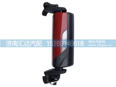 ,后視鏡總成,濟(jì)南匯達(dá)汽配銷售中心