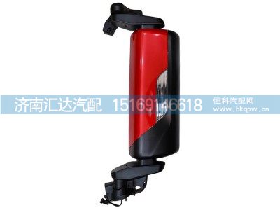 ,后視鏡總成,濟(jì)南匯達(dá)汽配銷售中心