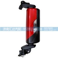 德龍X3000倒車鏡總成電動(dòng)電加熱后視鏡反光鏡