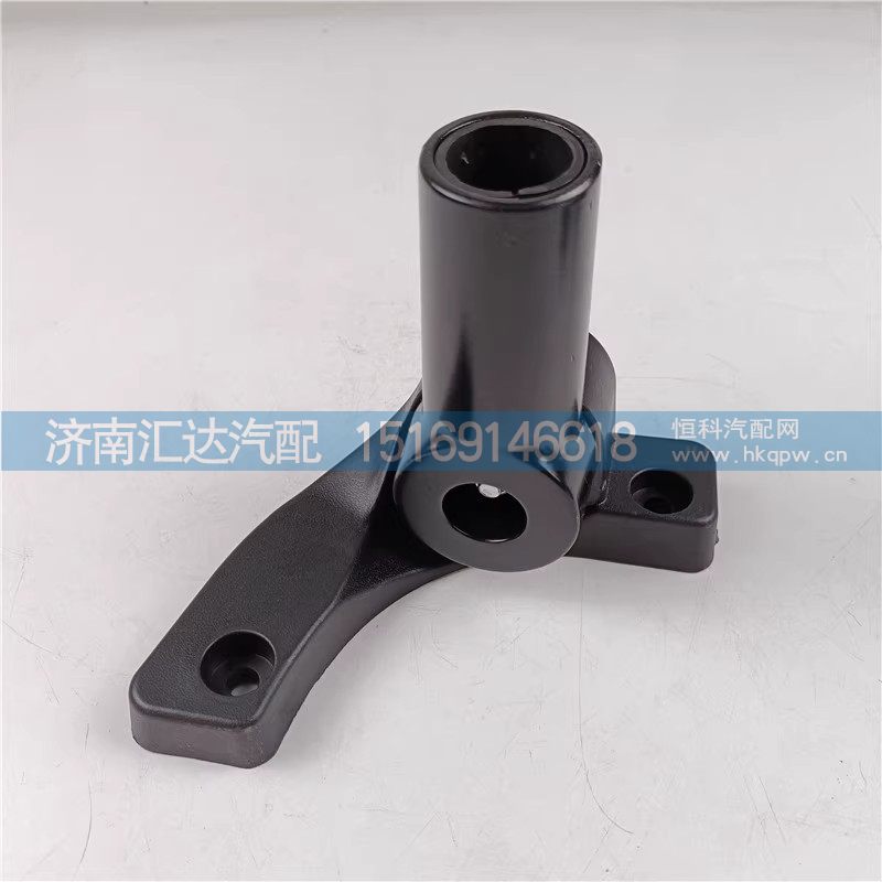 德龙M3000S倒车镜杆上座后视镜支架上底座/
