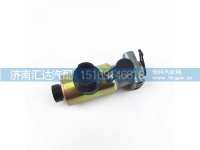 81.52160.6115,电磁阀,济南汇达汽配销售中心