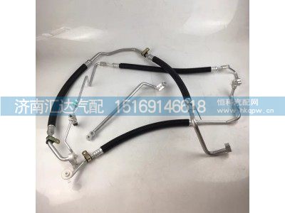 ,冷凝器连接管,济南汇达汽配销售中心