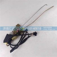 德龙X3000车门锁体锁块车门锁体车门锁带闭锁器