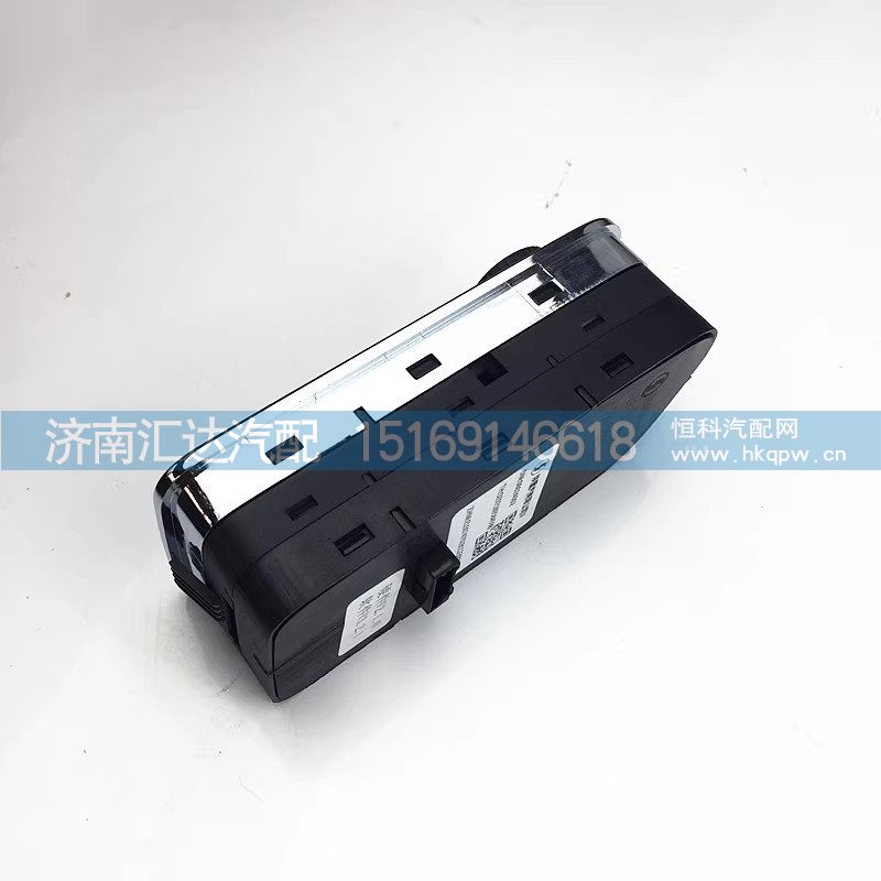德龙X5000玻璃升降器开关电动车窗开关主门控开关