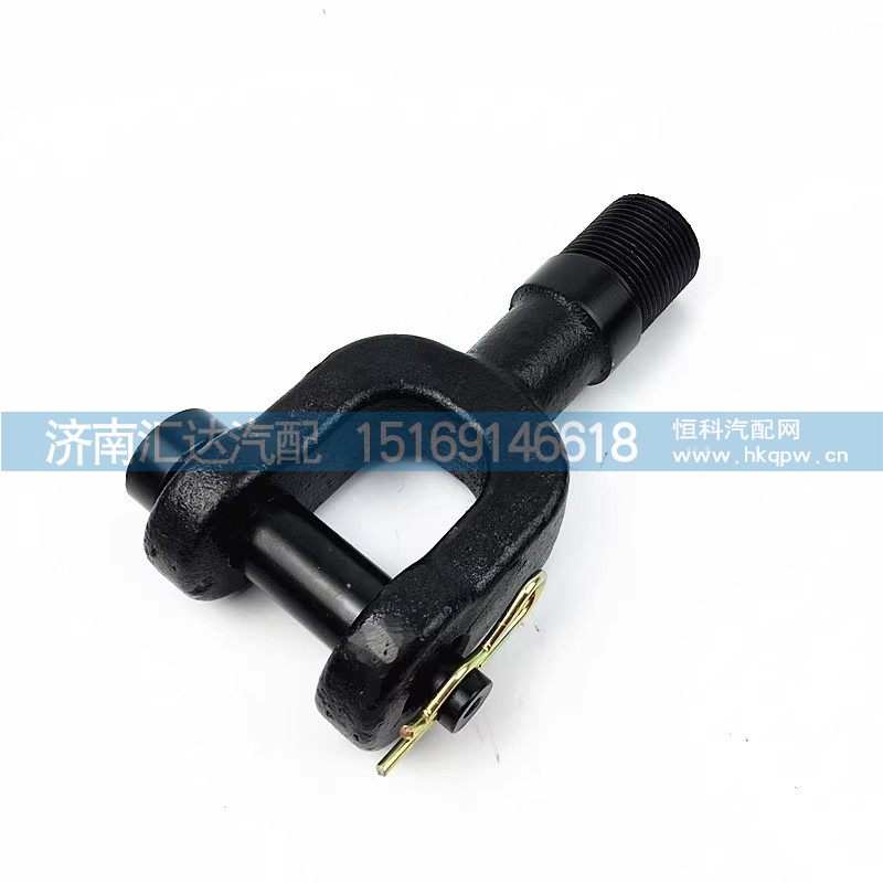德龙F3000新M3000X3000前拖车钩牵引钩拉车钩牵引销
