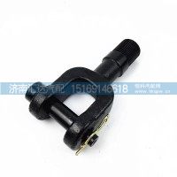 德龙F3000新M3000X3000前拖车钩牵引钩拉车钩牵引销