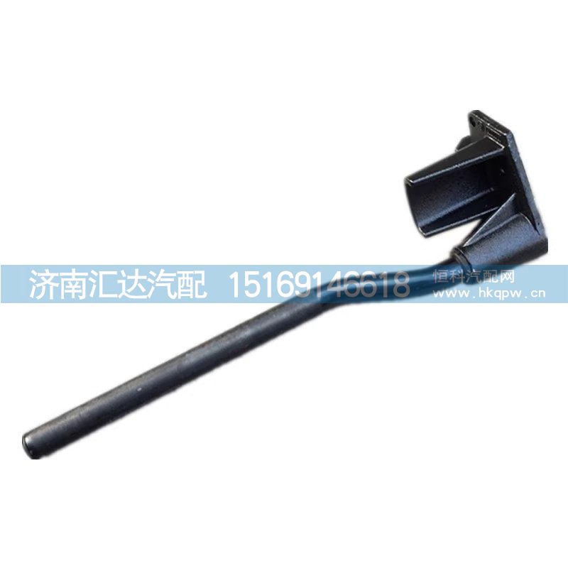 DZ9112952087,s35左后支架總成,濟南匯達汽配銷售中心