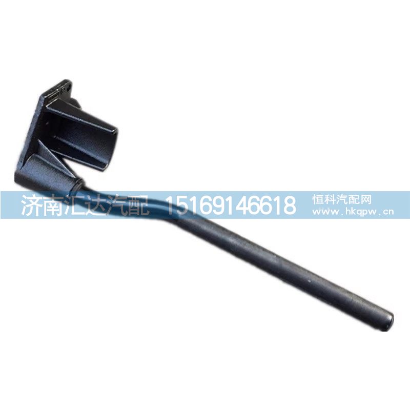 DZ9112952087,s35左后支架總成,濟南匯達汽配銷售中心