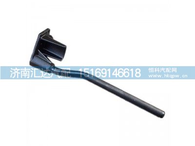 DZ9112952087,s35左后支架總成,濟南匯達汽配銷售中心