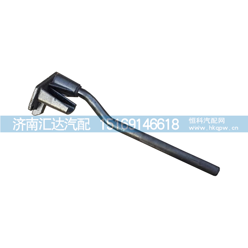 DZ9112952087,s35左后支架總成,濟南匯達汽配銷售中心