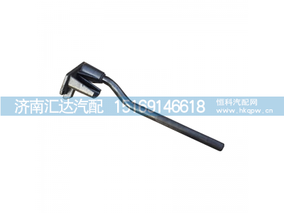 DZ9112952087,s35左后支架總成,濟南匯達汽配銷售中心
