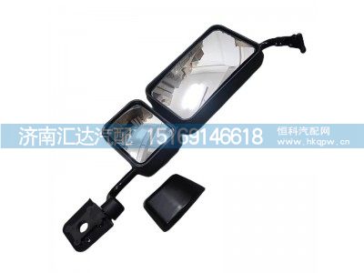,后視鏡帶支架,濟(jì)南匯達(dá)汽配銷(xiāo)售中心