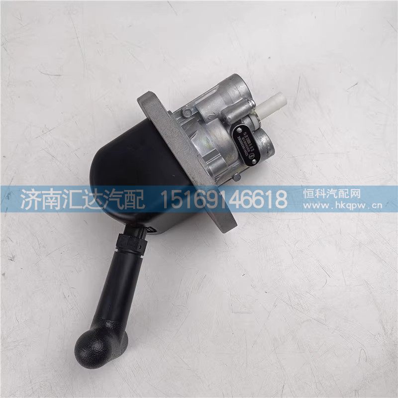 DZ96189360062,手制动阀,济南汇达汽配销售中心