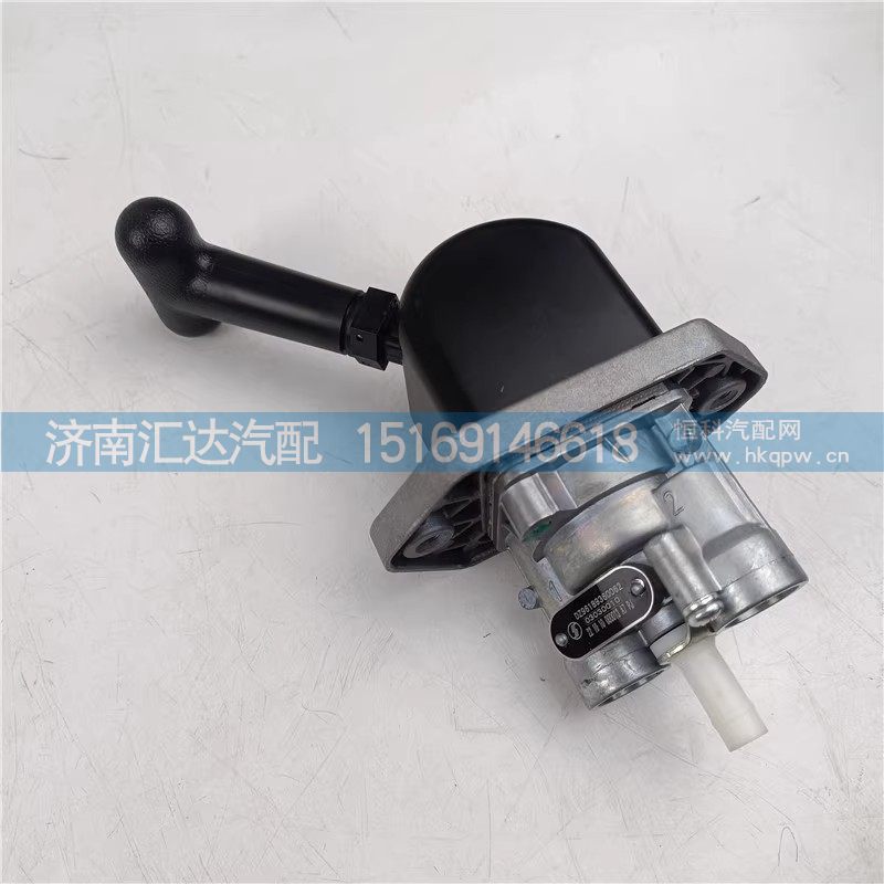 DZ96189360062,手制动阀,济南汇达汽配销售中心