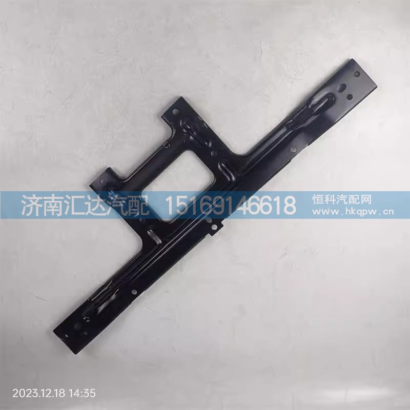 德龙M3000S保险杠中上支架上横梁支架保险杠骨架分装总成
