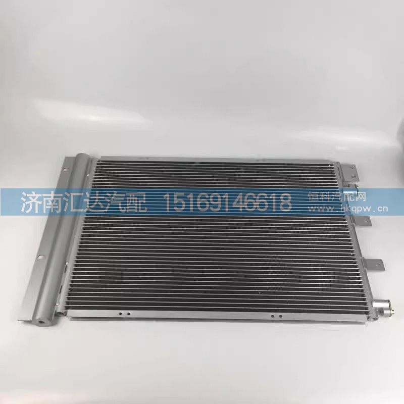 德龙X3000冷凝器F3000空调散热器散热片