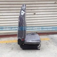 德龍新M3000氣囊主座椅總成空氣懸浮座椅駕駛室座椅