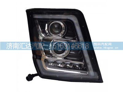 ,前照燈,濟(jì)南匯達(dá)汽配銷(xiāo)售中心