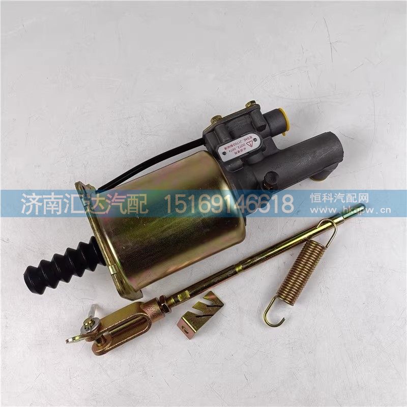 DZ98149230090,离合器助力缸,济南汇达汽配销售中心