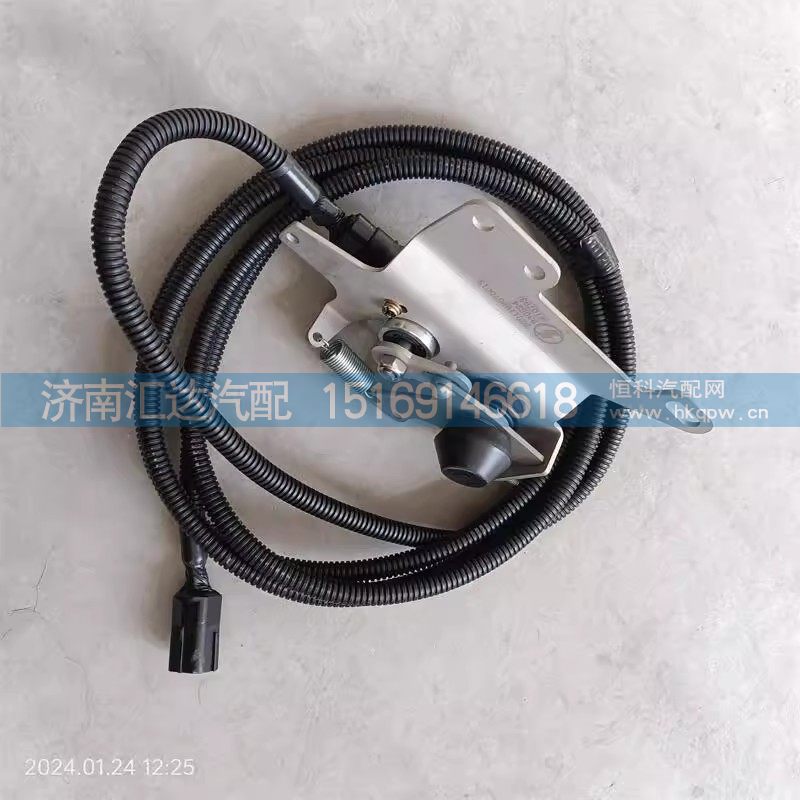 DZ91189570013,油门控制器,济南汇达汽配销售中心