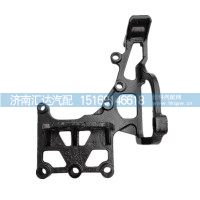 德龍新M3000保險(xiǎn)杠安裝座H3000前護(hù)杠固定支架固定座