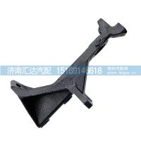 德龍新M3000前懸托架總成前翻轉(zhuǎn)下支座左右下支架