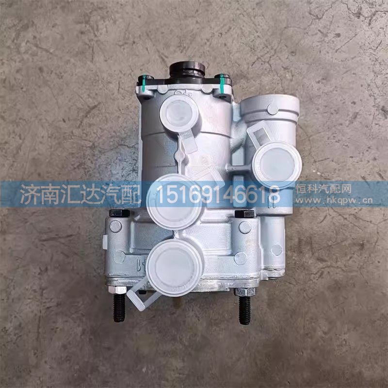 DZ9100360330,挂车制动阀,济南汇达汽配销售中心