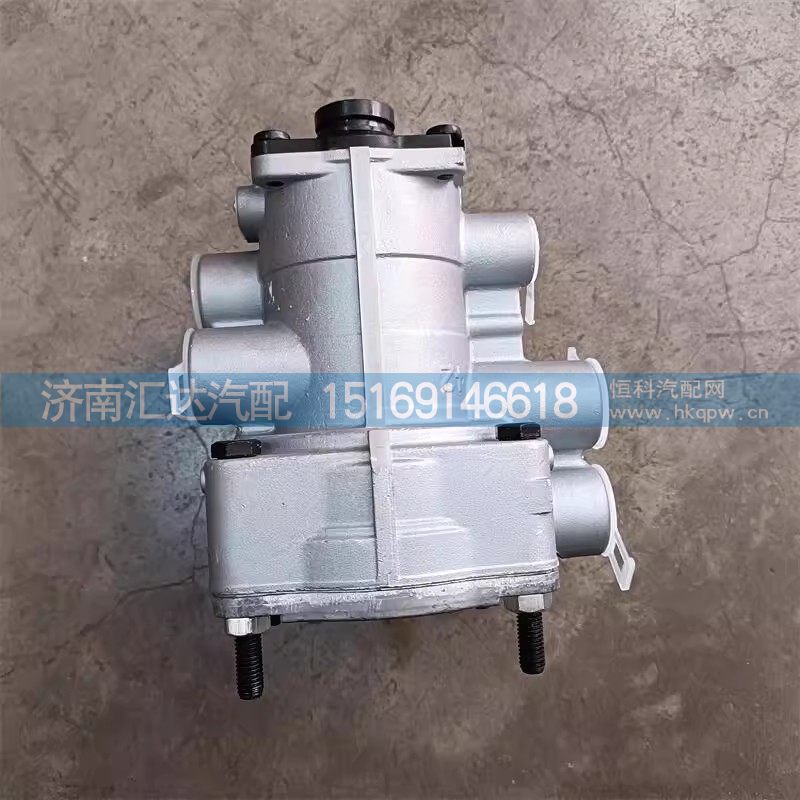 DZ9100360330,挂车制动阀,济南汇达汽配销售中心