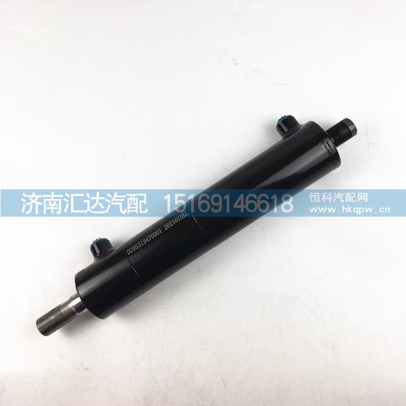 德龙新M3000转向助力缸方向动力缸