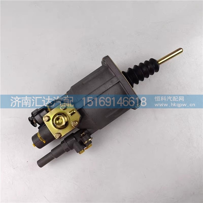 DZ93189230084,离合器分泵,济南汇达汽配销售中心