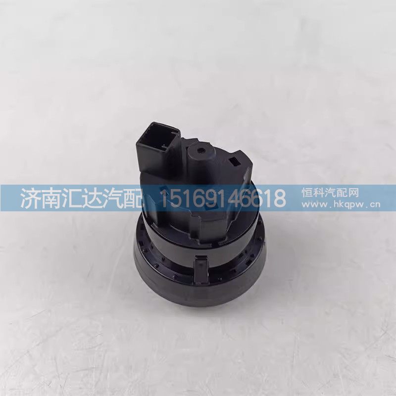 德龙X5000取力器集成开关取力器轴间轮间差速器旋转开关