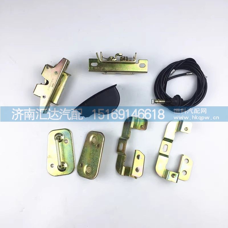 ,面板鎖總成,濟(jì)南匯達(dá)汽配銷售中心