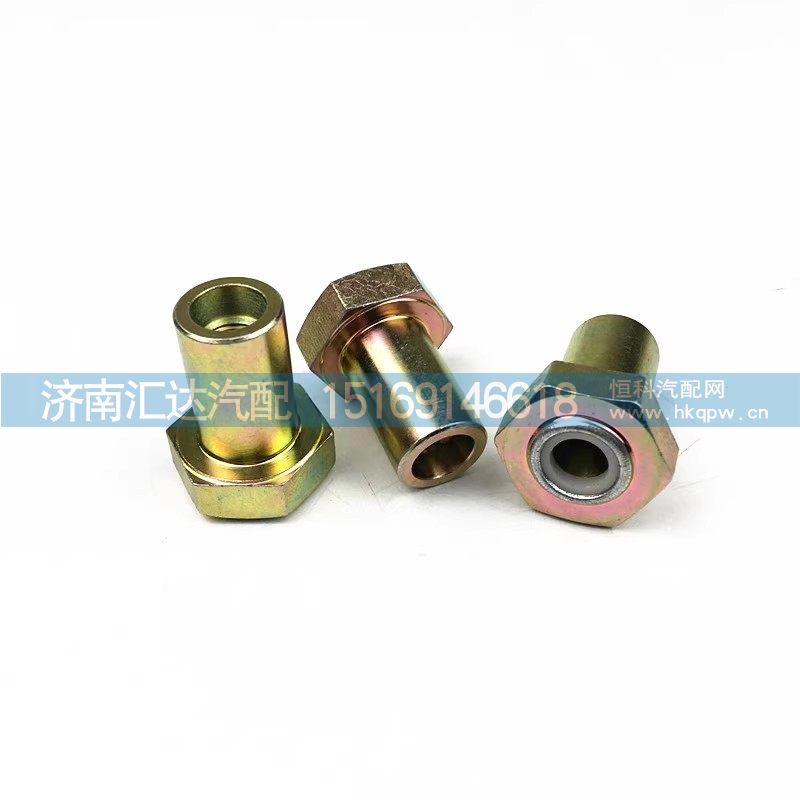 德龙F3000新M3000X3000油箱紧固带螺母拉带紧固螺栓