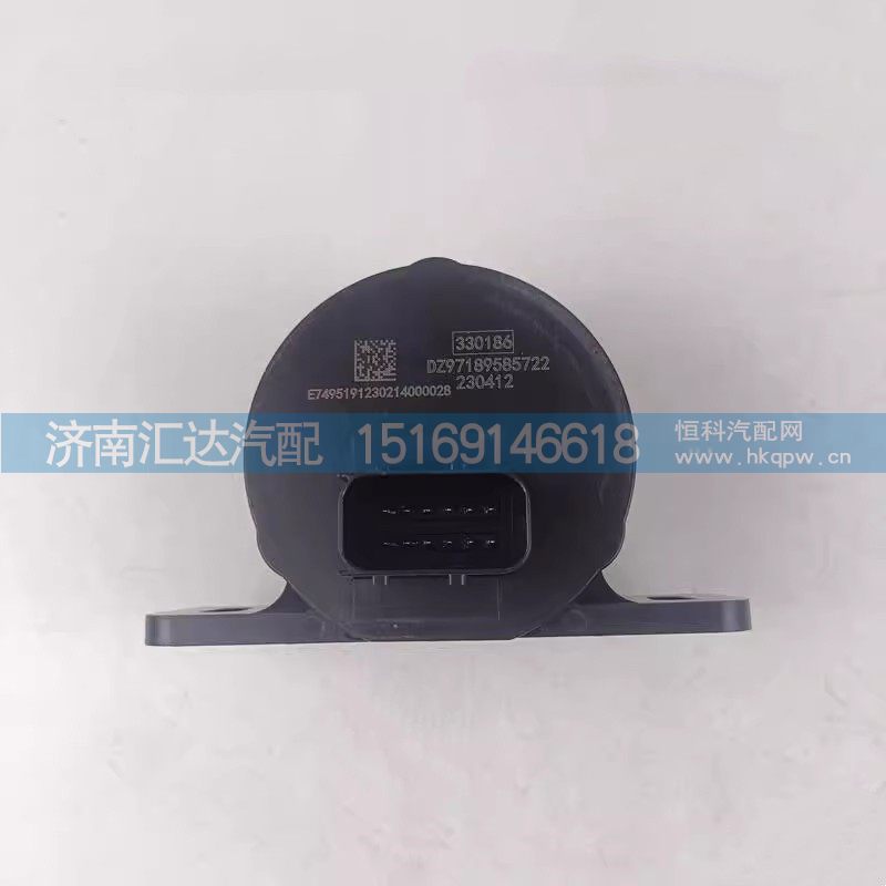 德龙X5000转向语音提示器M3000S倒车蜂鸣器警示喇叭